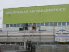 Sporthalle am Schloteich